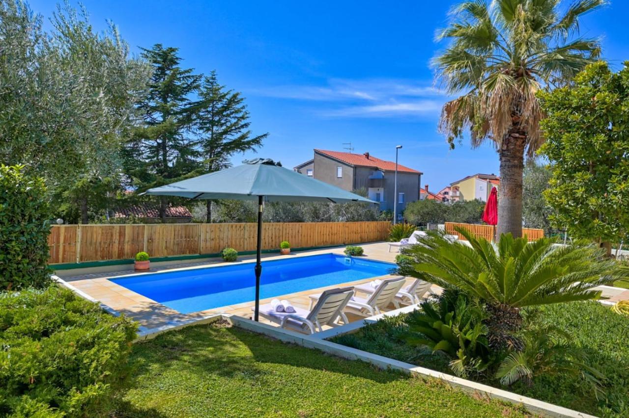 Villa Oscar, Zadar Exterior foto